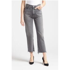 CITIZENS OF HUMANITY NWT High Rise Stovepipe Daphne Crop // 31